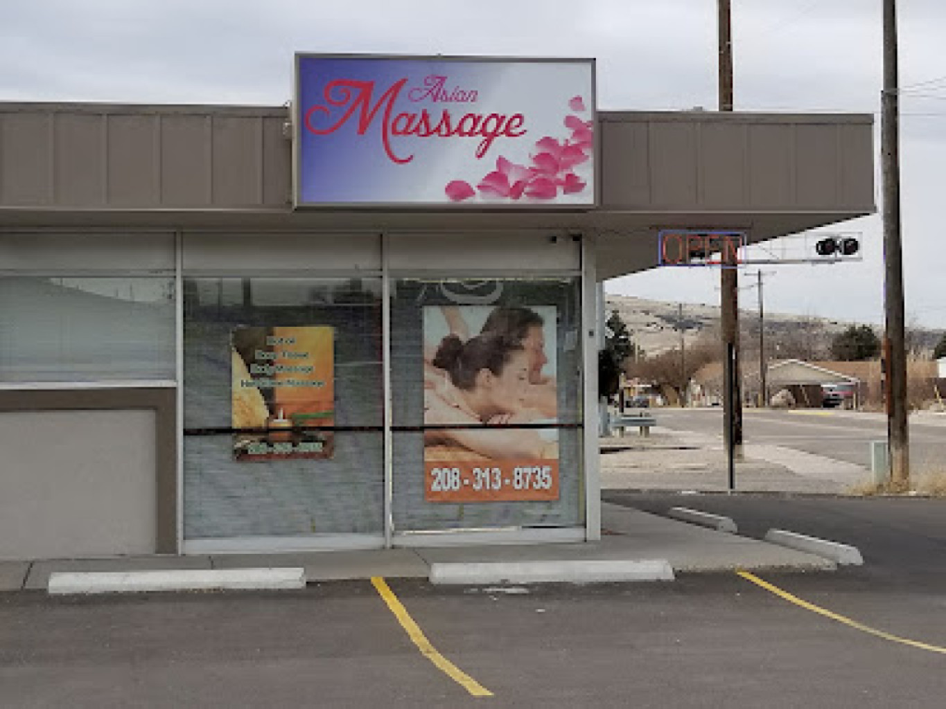 Asian Massage photo 1