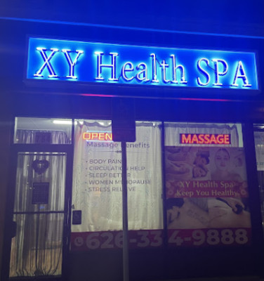XY Health Spa listing photo