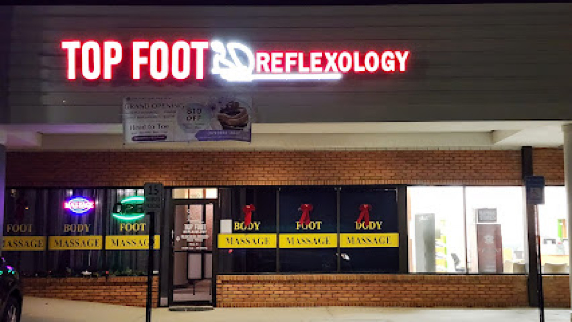 Angel Foot Massage photo 1