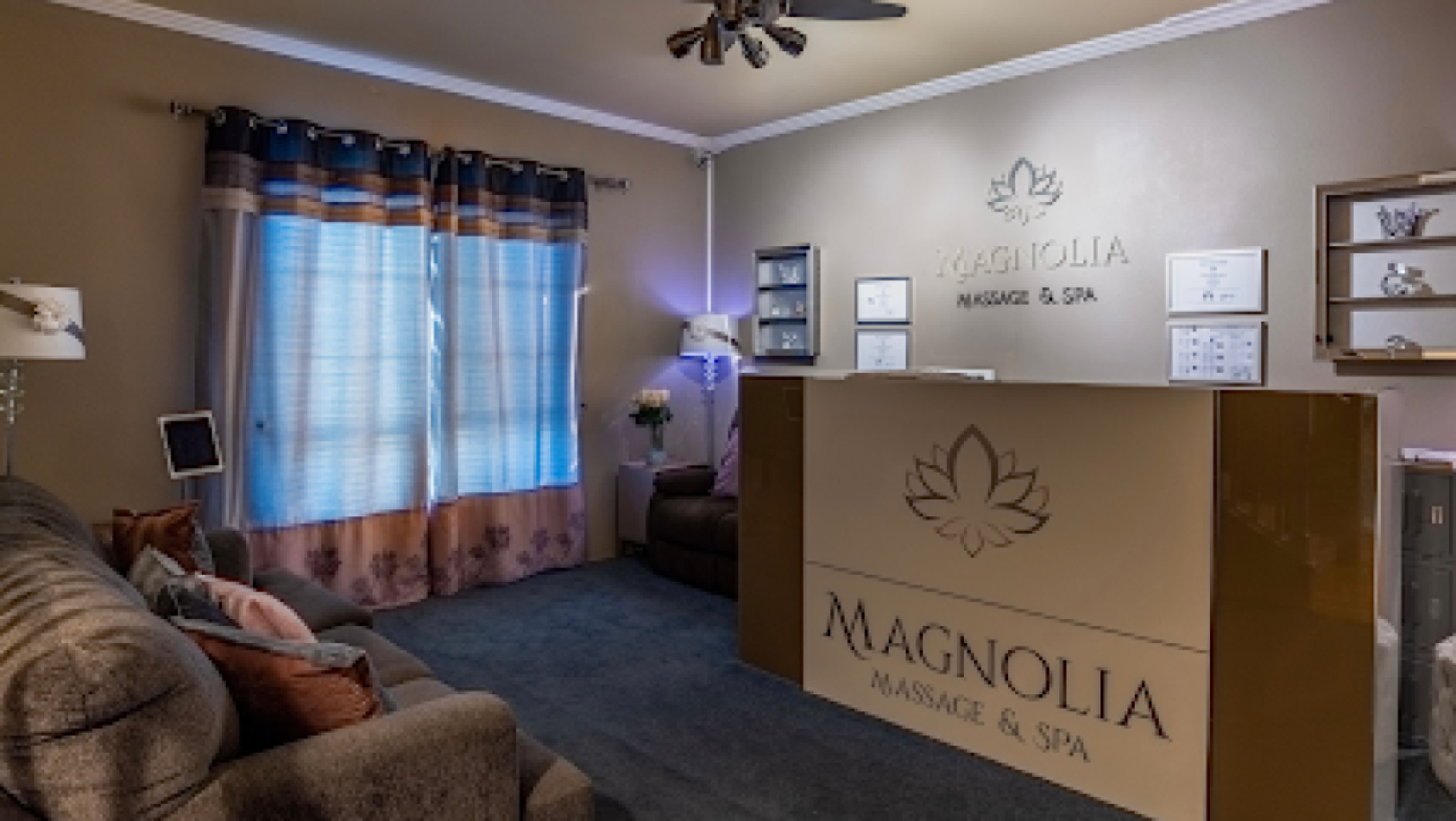 Magnolia Massage & Spa photo 1