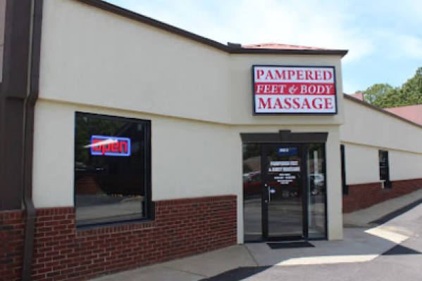 Pamper Feet & Body Massage listing photo