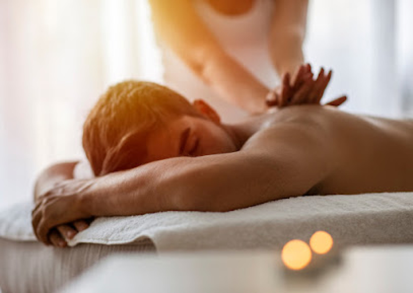 Feet Retreat Massage photo 1
