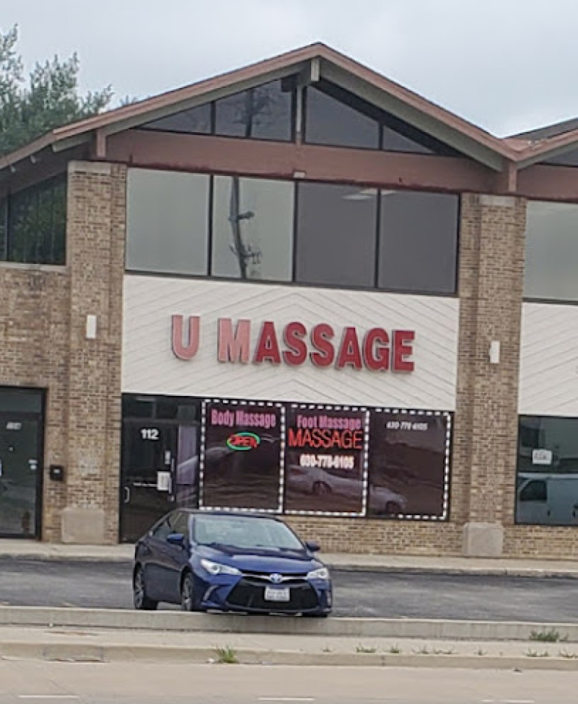 U Massage photo 1