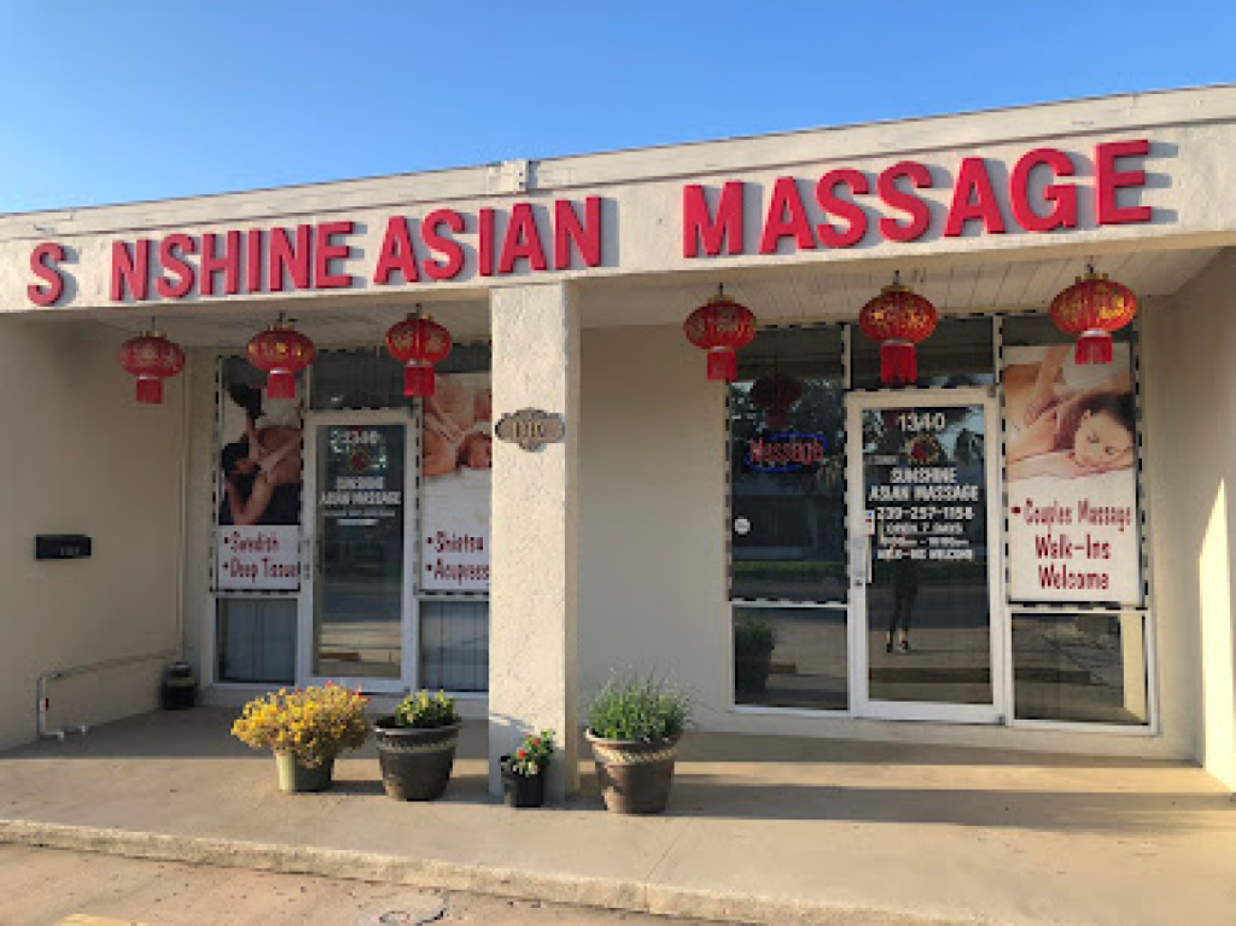 Sunshine Massage photo 1