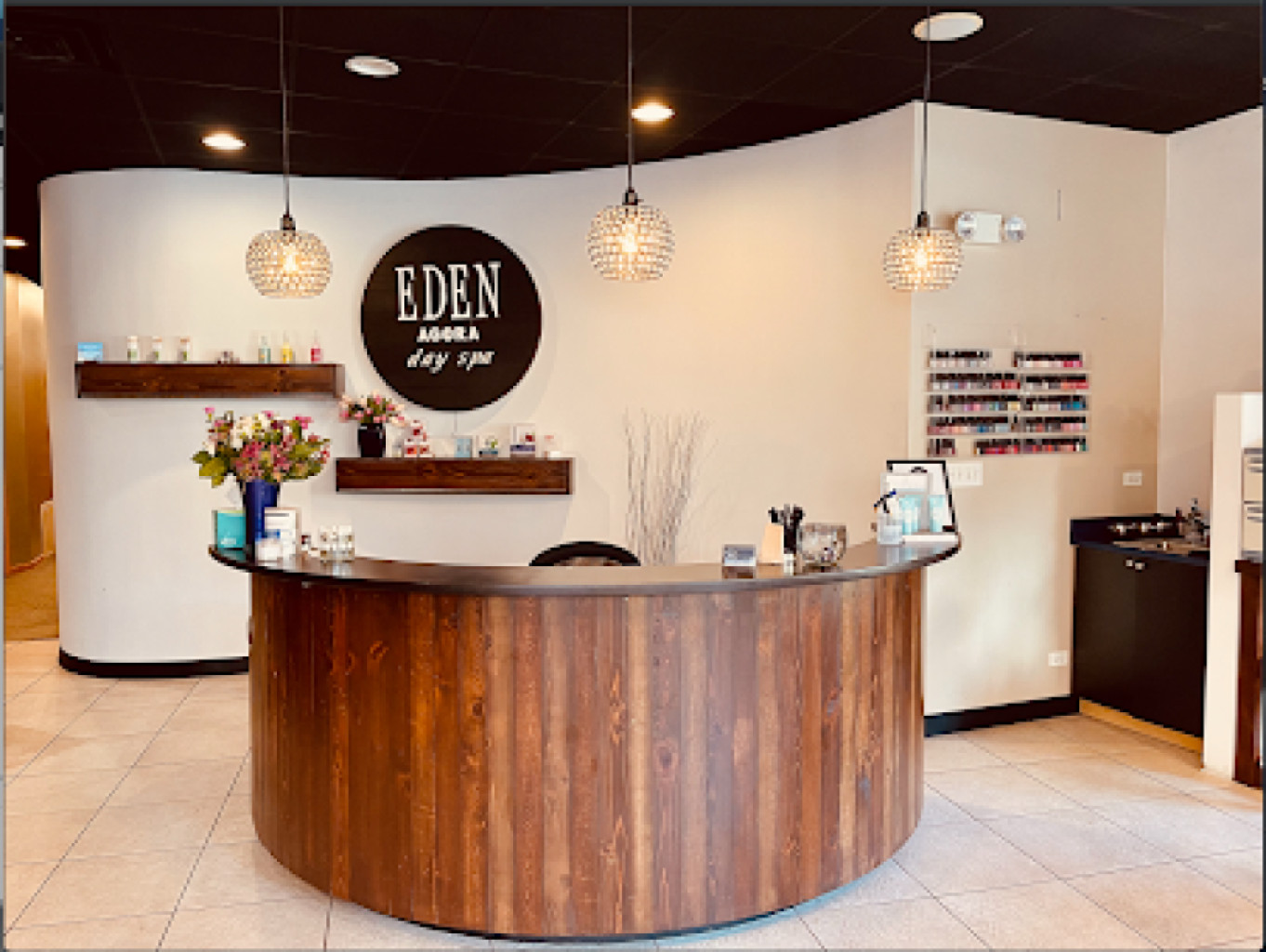 Eden Agora Spa photo 1