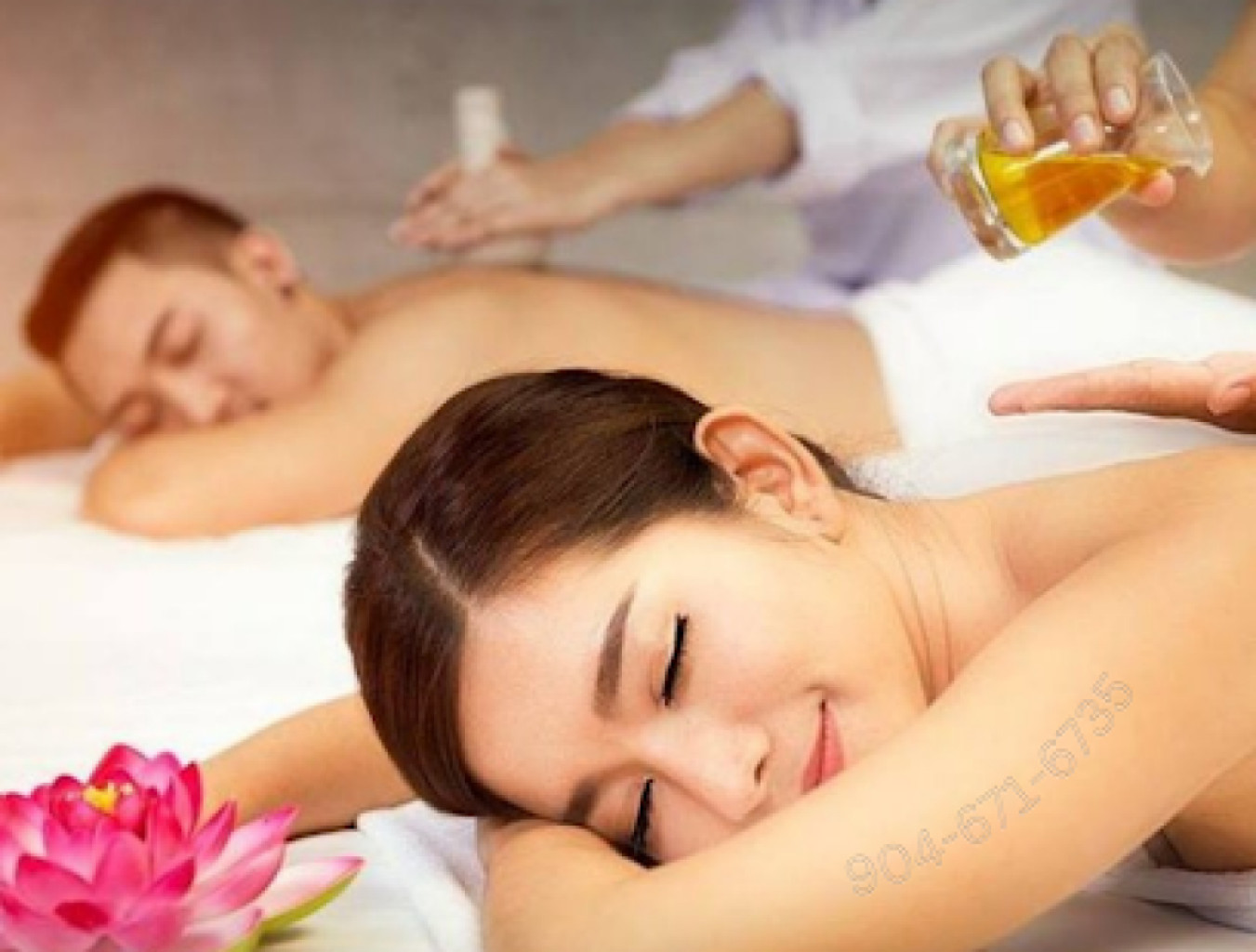 East Massage Spa photo 1