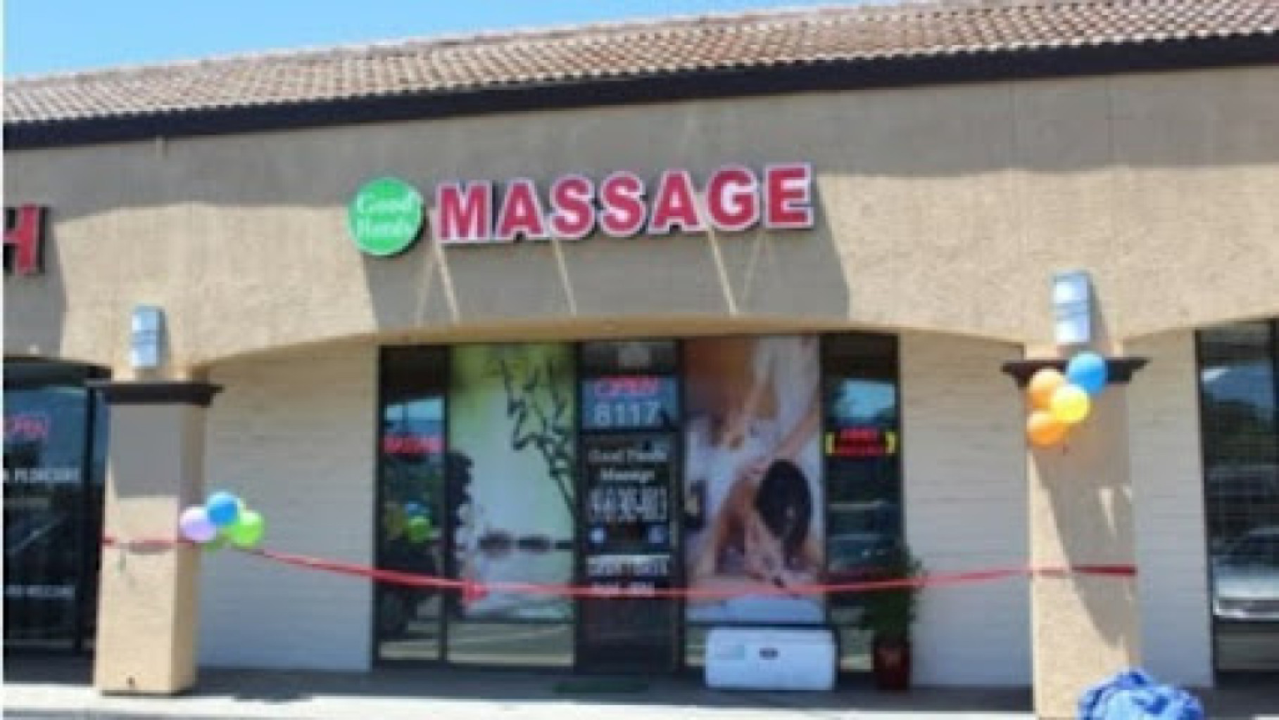 Good Hands Massage photo 1