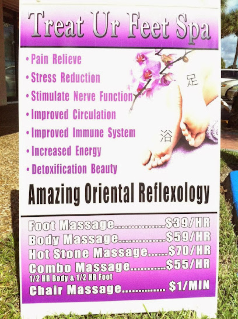 Treat Ur Feet Spa photo 1