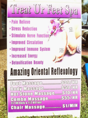 Treat Ur Feet Spa listing photo