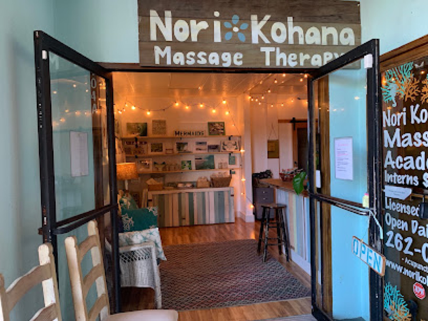 Nori Kohana Massage Therapy photo 1