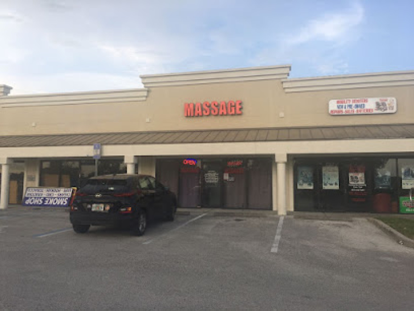 Sunshine Massage Spa photo 1