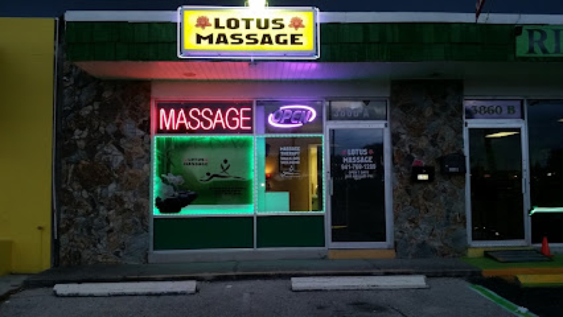 Lotus Massage photo 1