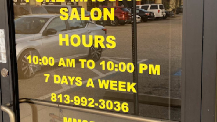 Pure Massage Salon listing photo