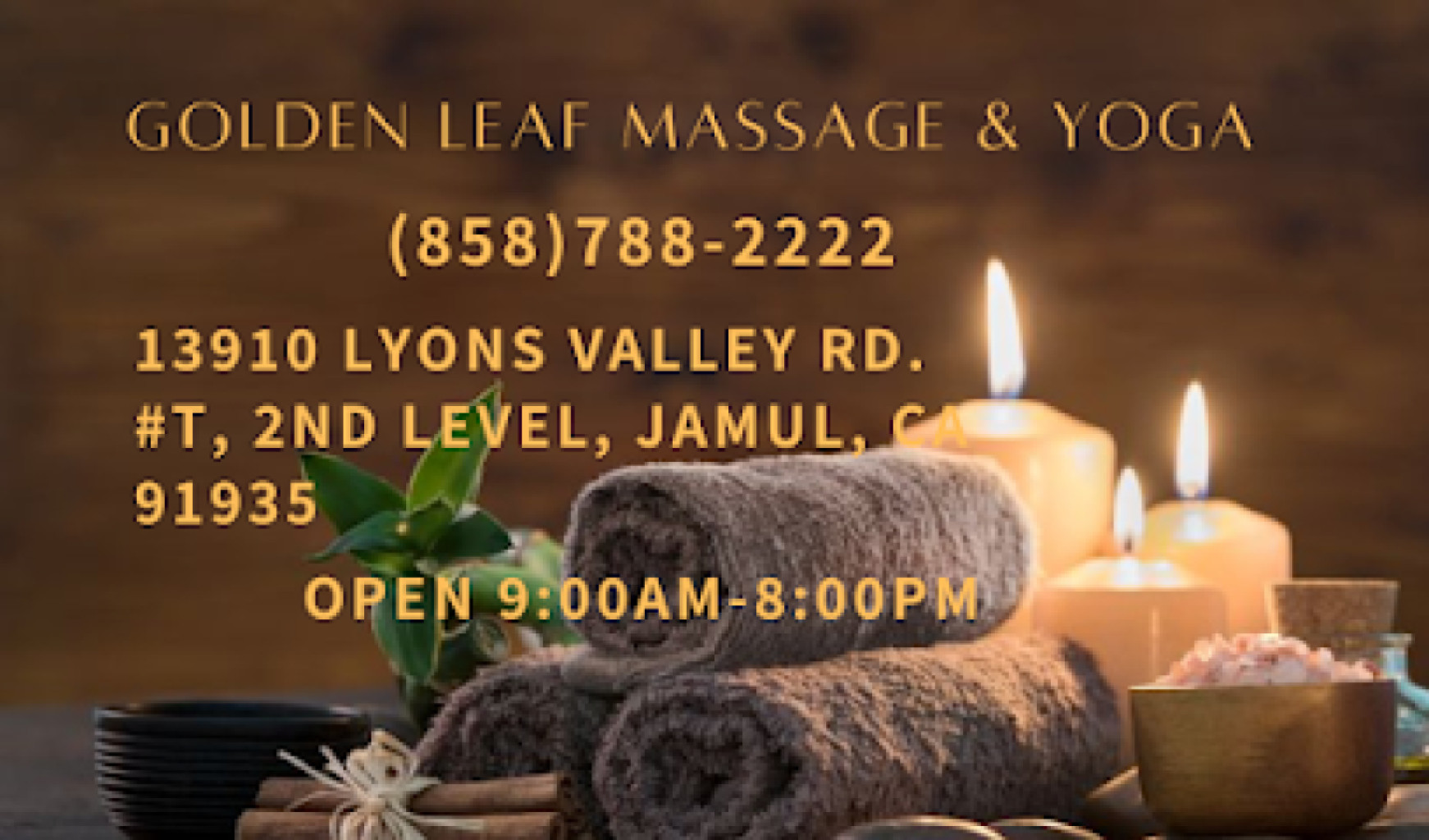 Golden Leaf Massage photo 1