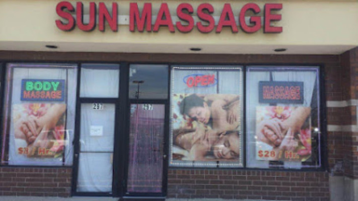 Sun Massage listing photo