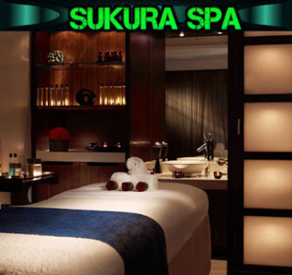 Sakura Spa listing photo