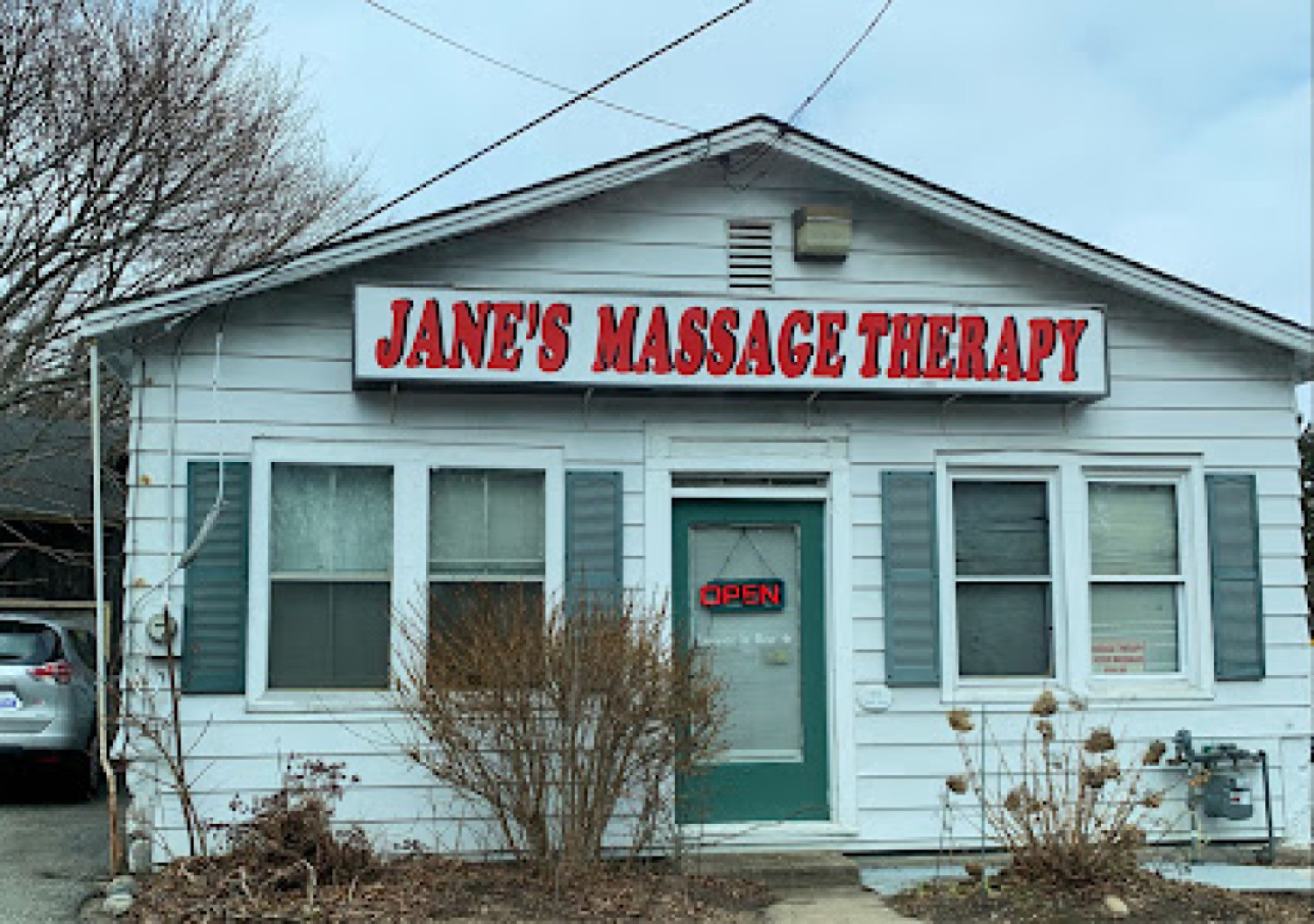 Jane's Massage Therapy photo 1