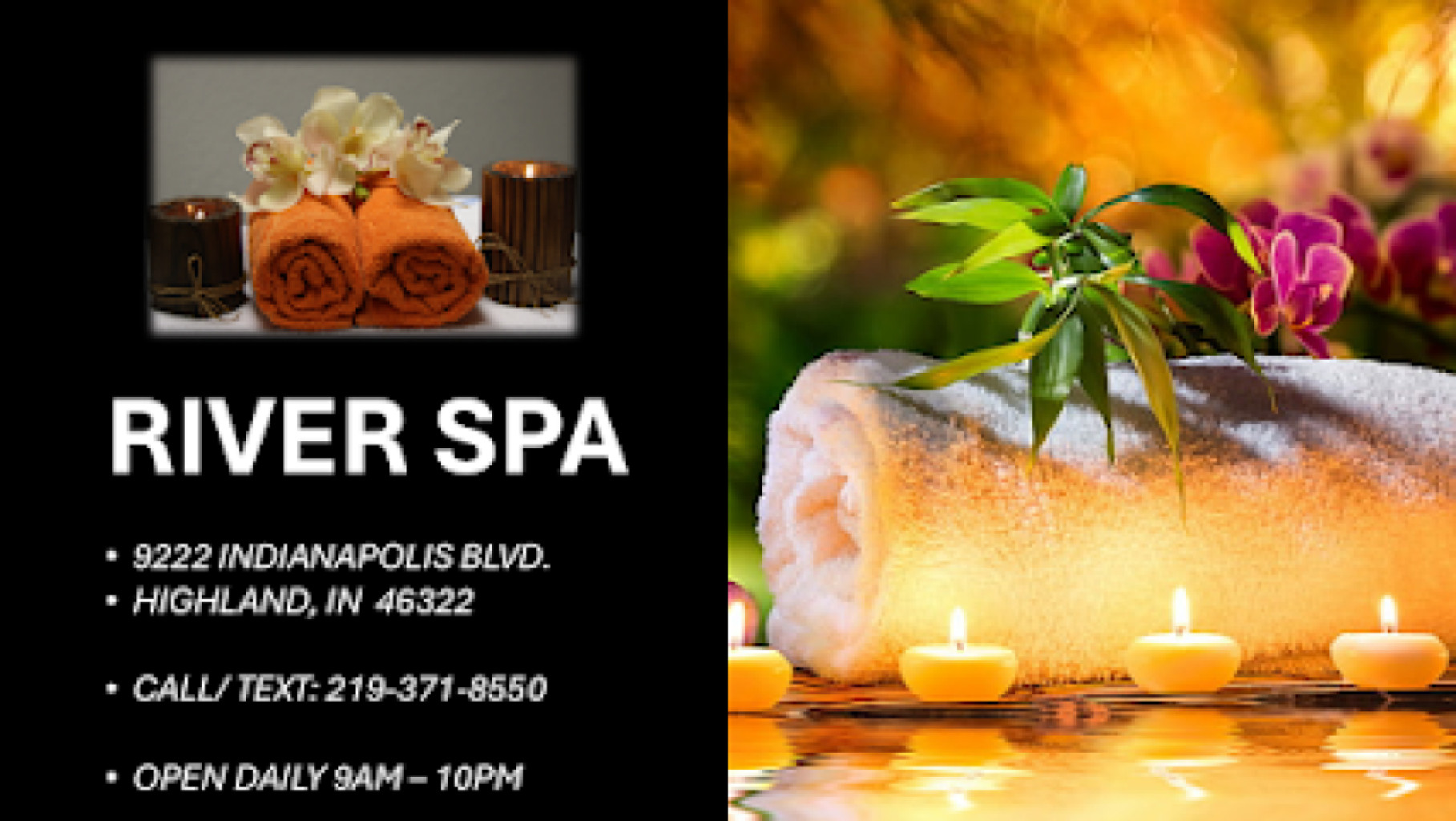 River Spa photo 1