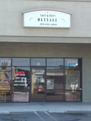 Harmony Massage listing photo