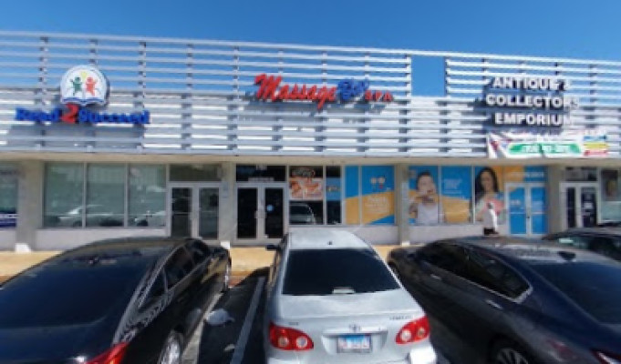 Asian Massage Blue - Spa listing photo