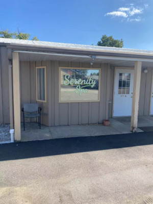 Serenity Spa listing photo