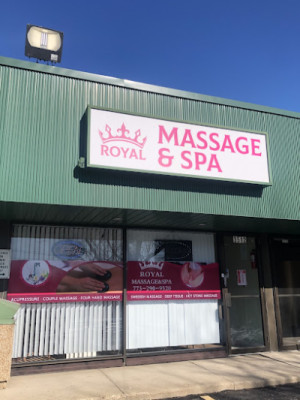 Royal Massage listing photo