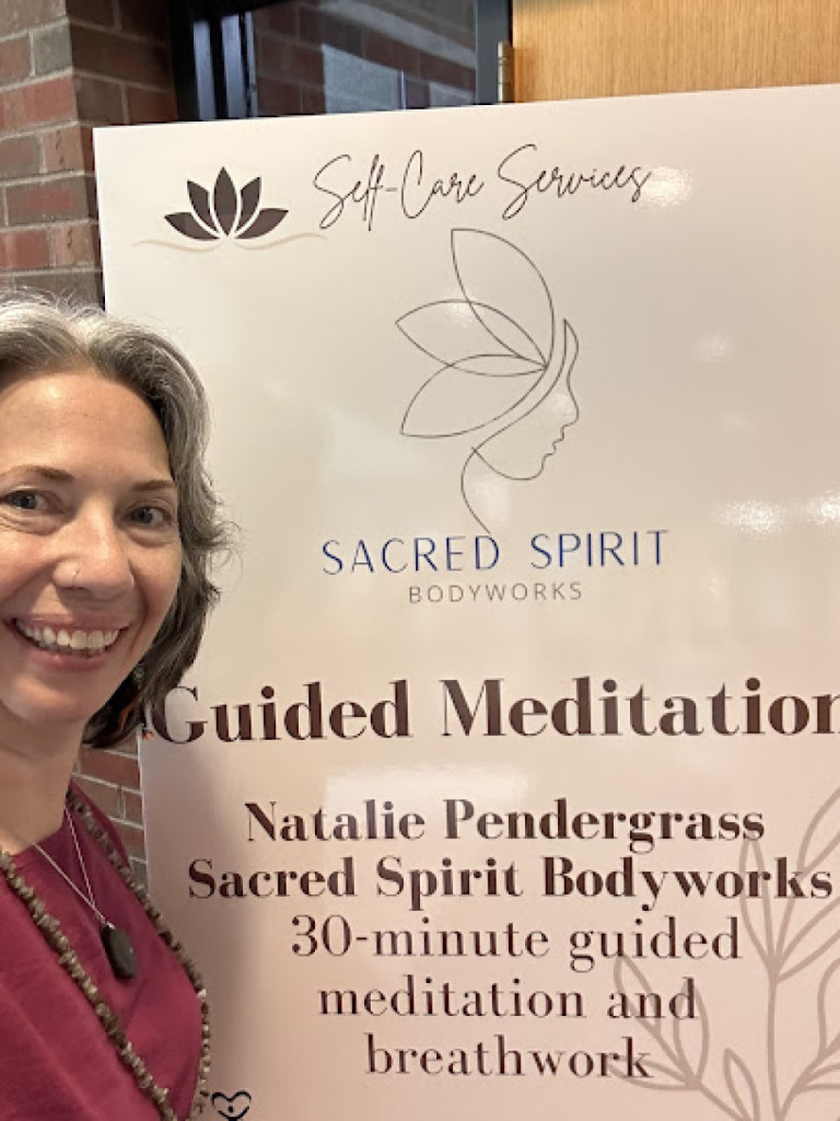 Sacred Space Massage photo 1