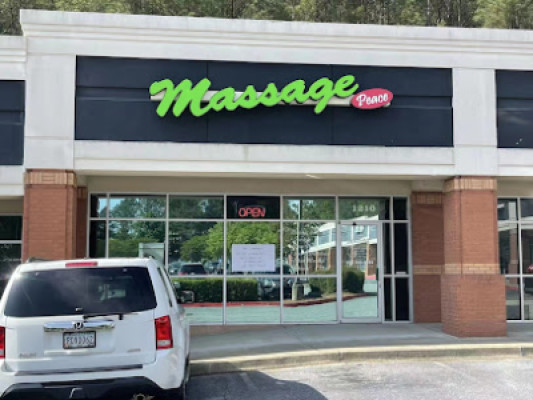 Peace Massage listing photo