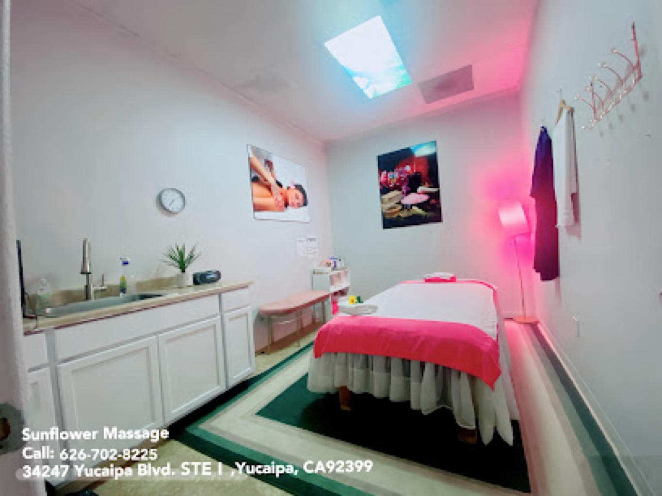 SUNFLOWER MASSAGE photo 1