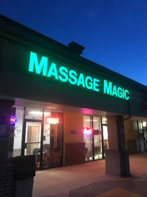 Massage Magic listing photo