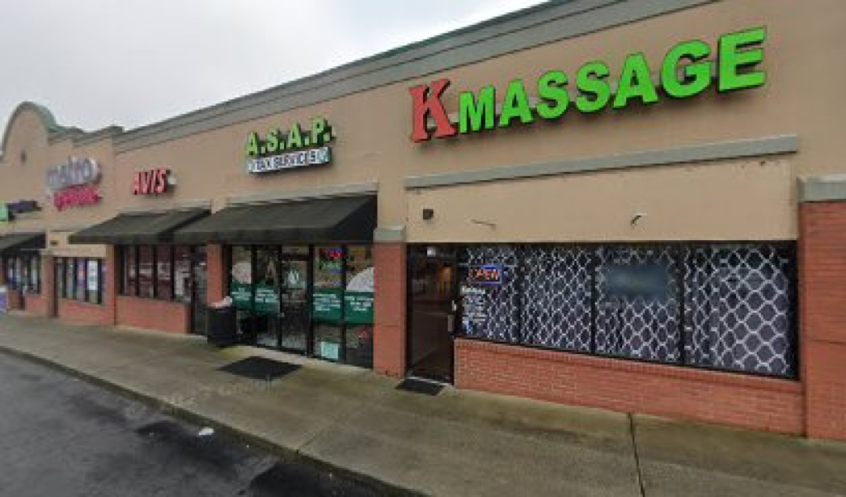 K Massage photo 1