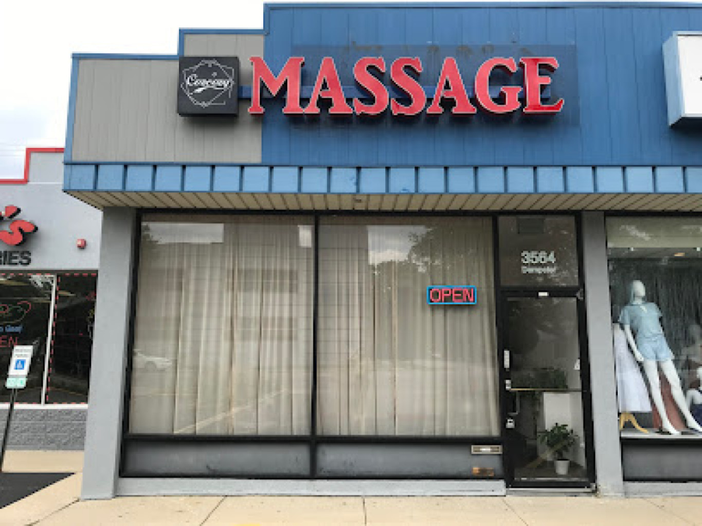 Cozcozy Massage Spa photo 1