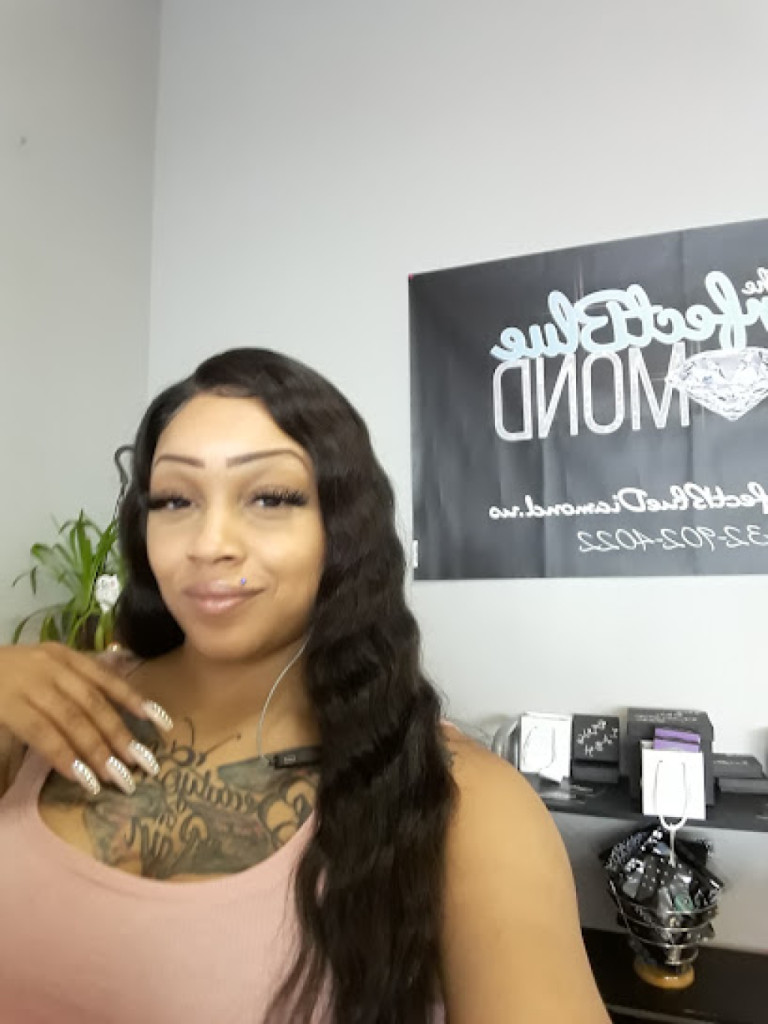 The perfect Blue Diamond llc photo 1