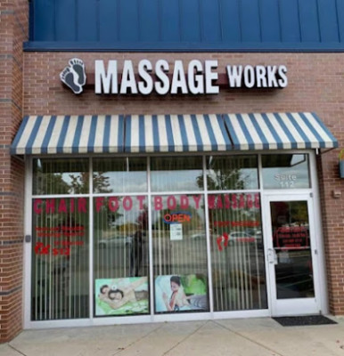 Massage Works listing photo