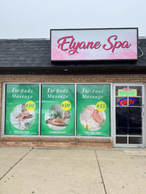 Elynane Spa listing photo