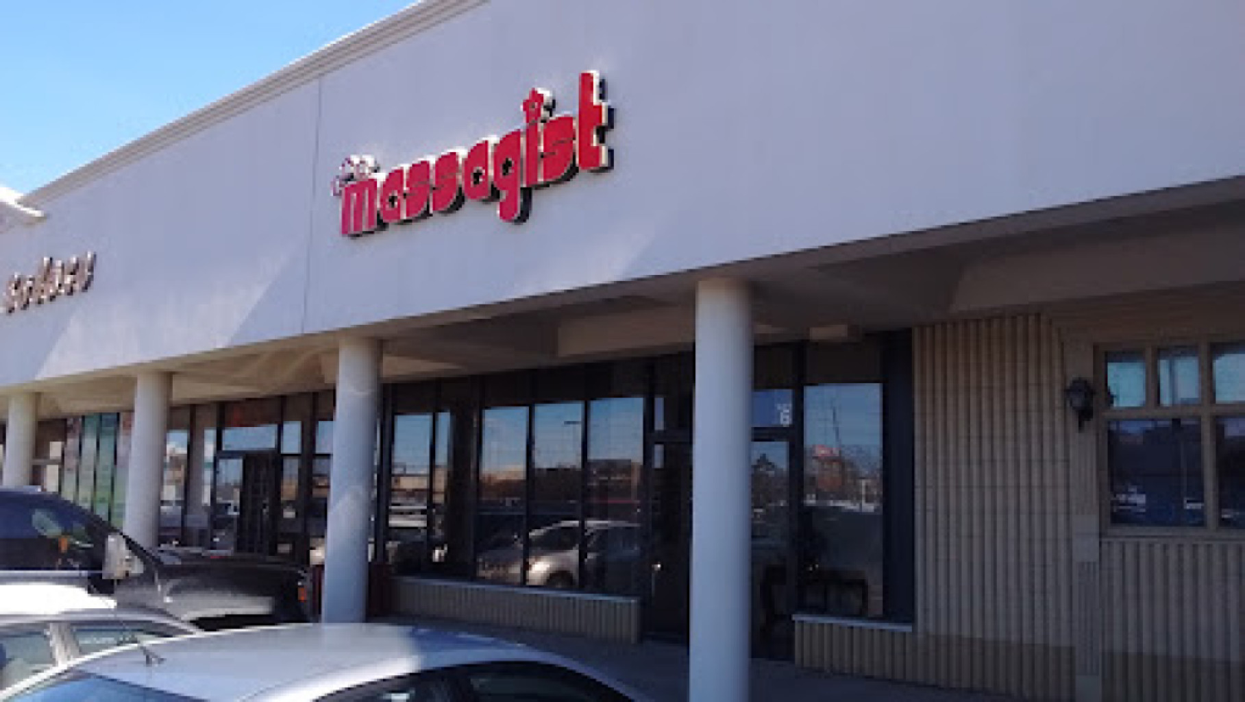 The Massagist photo 1