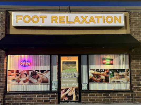 Foot Relaxation listing photo