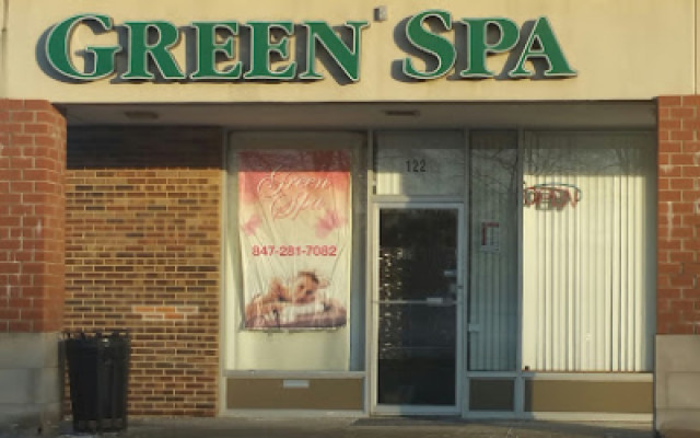 Green Spa listing photo