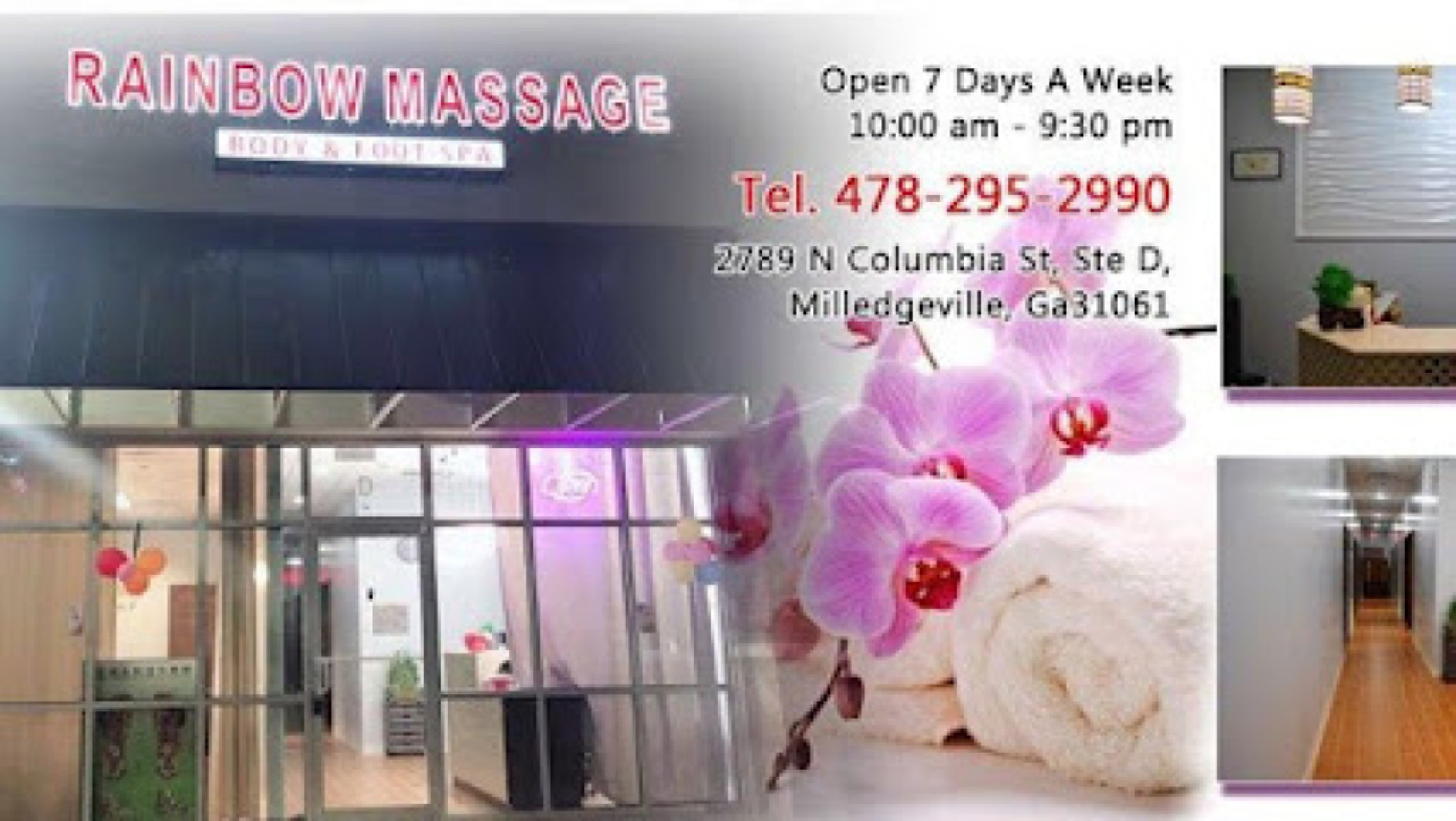 Rainbow Massage photo 1