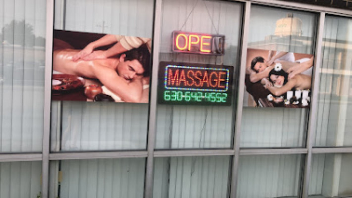 Lux Spa listing photo
