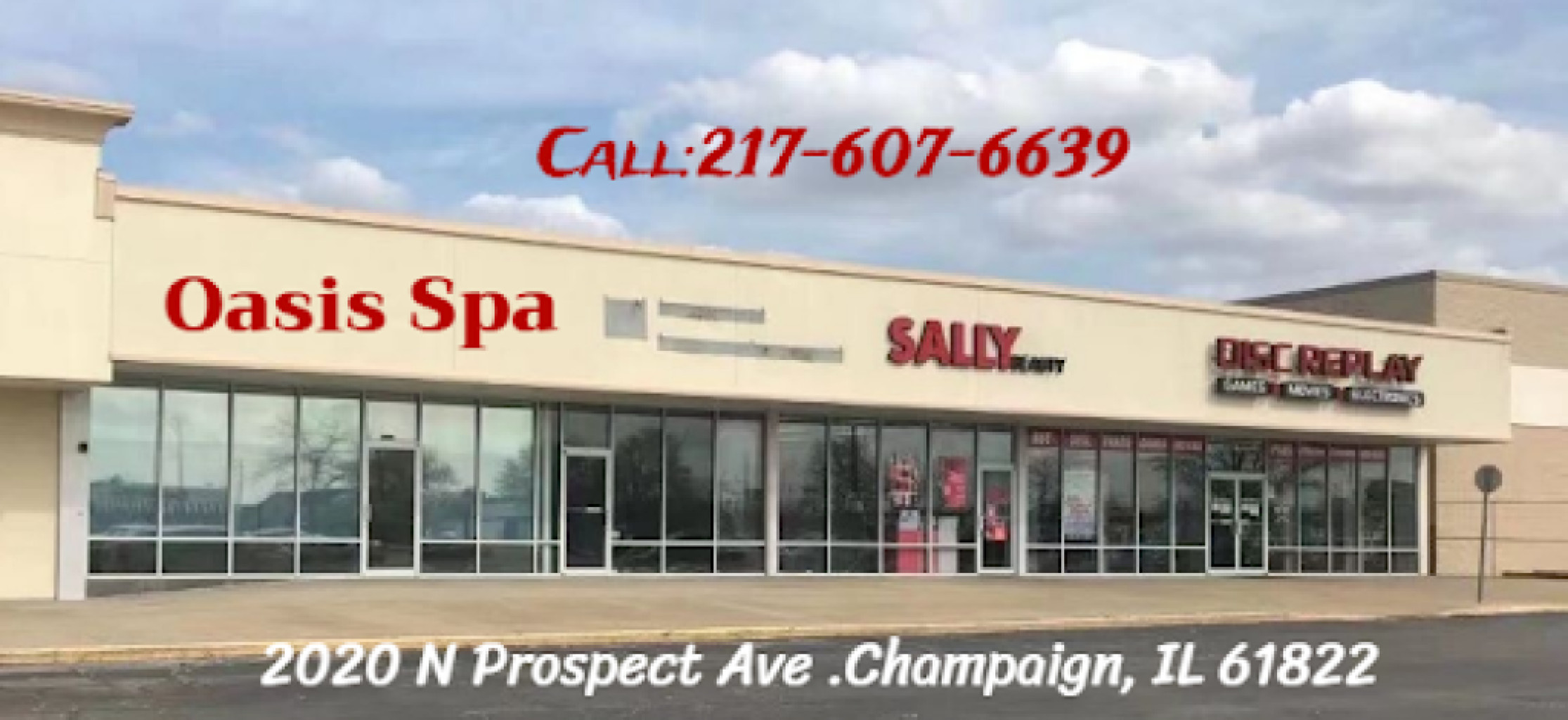 Oasis Spa photo 1