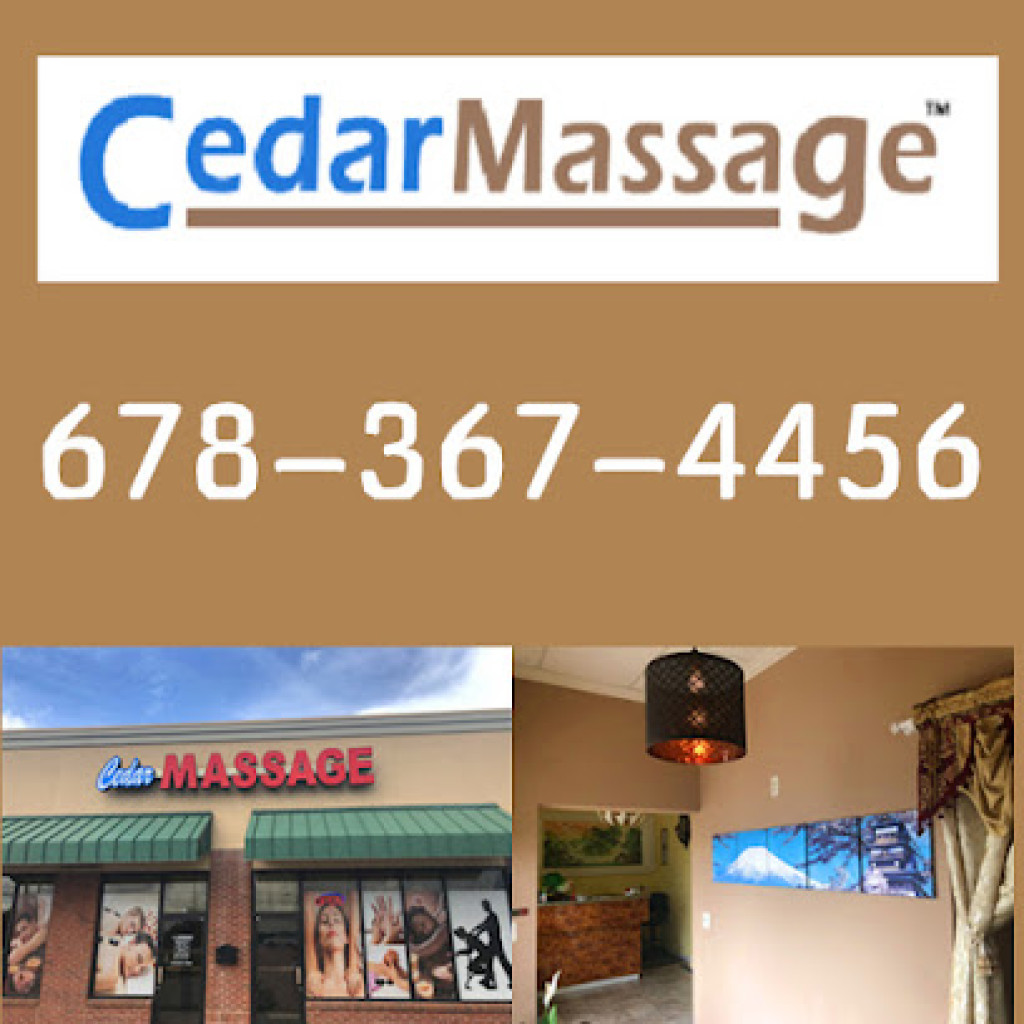 Cedar Massage photo 1