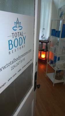 Asian Spa listing photo