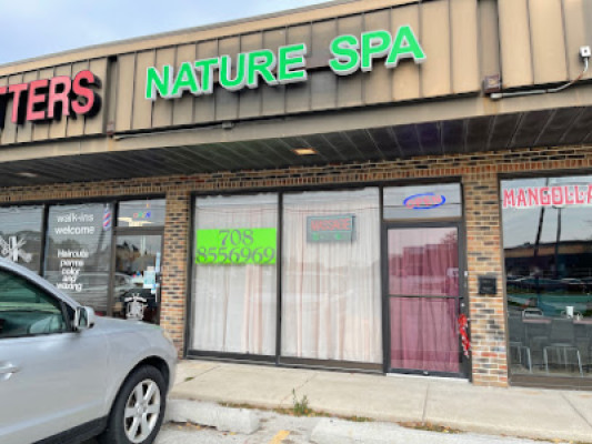 Nature Massage Spa listing photo