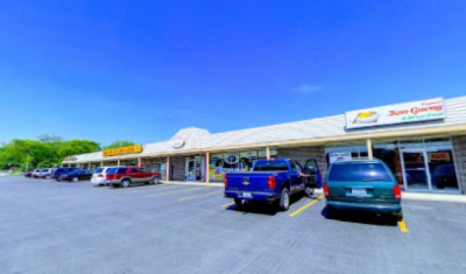 Green Spa listing photo