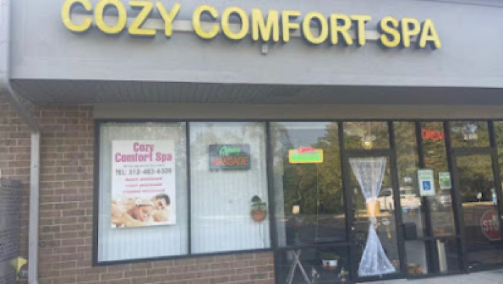 Cozy Comfort Spa listing photo
