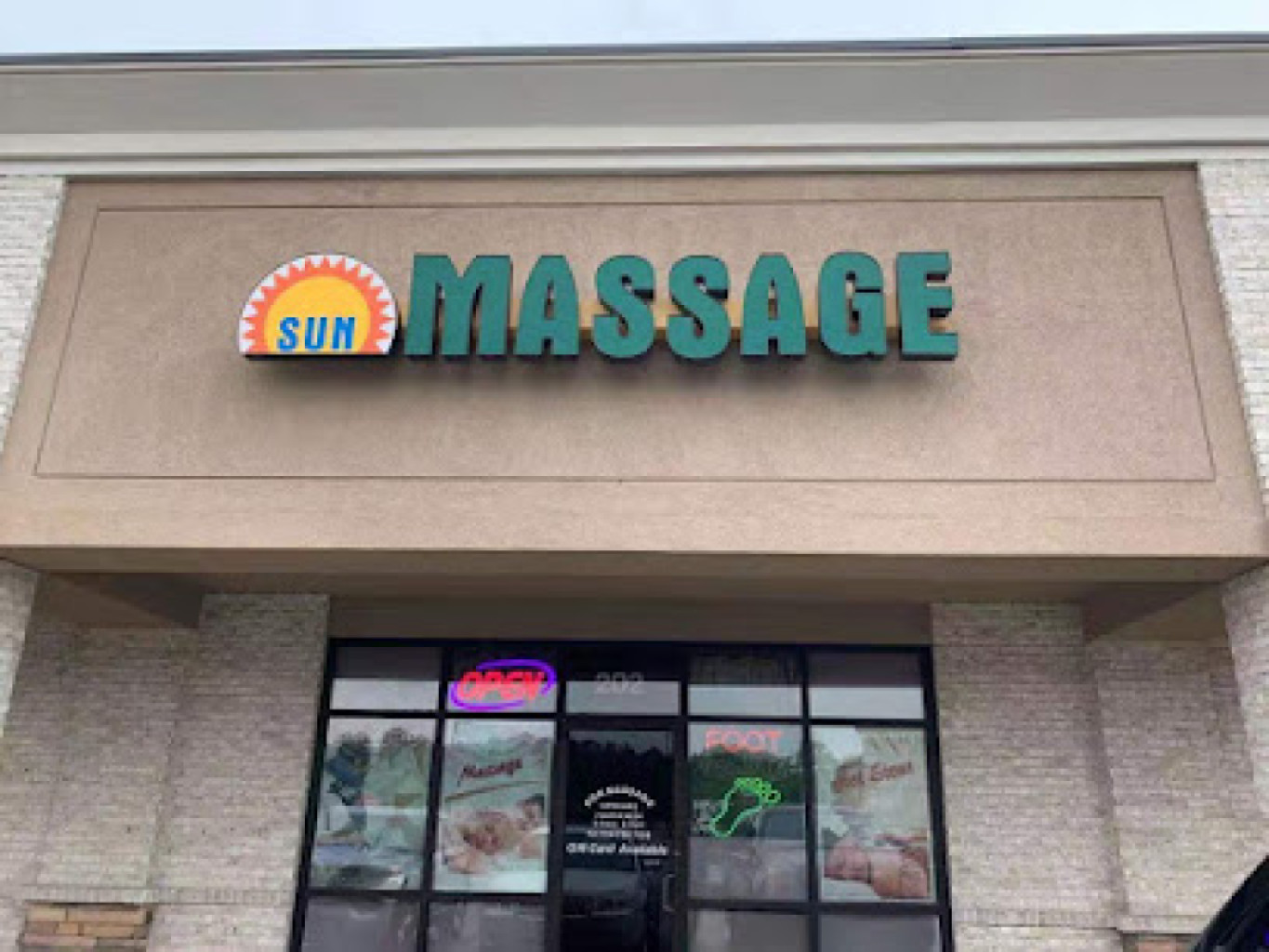 Sun Massage photo 1