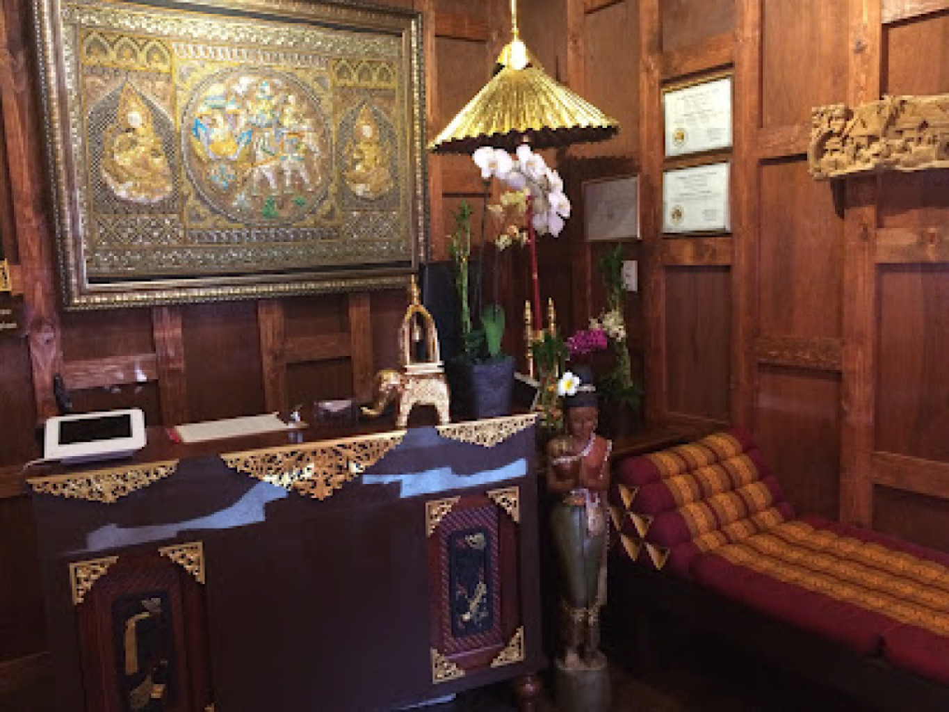 Thai Massage photo 1