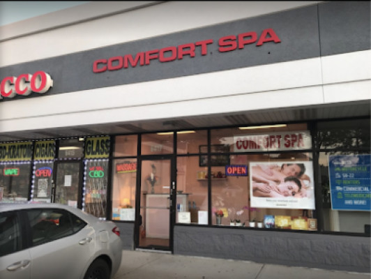 Comfort Spa listing photo