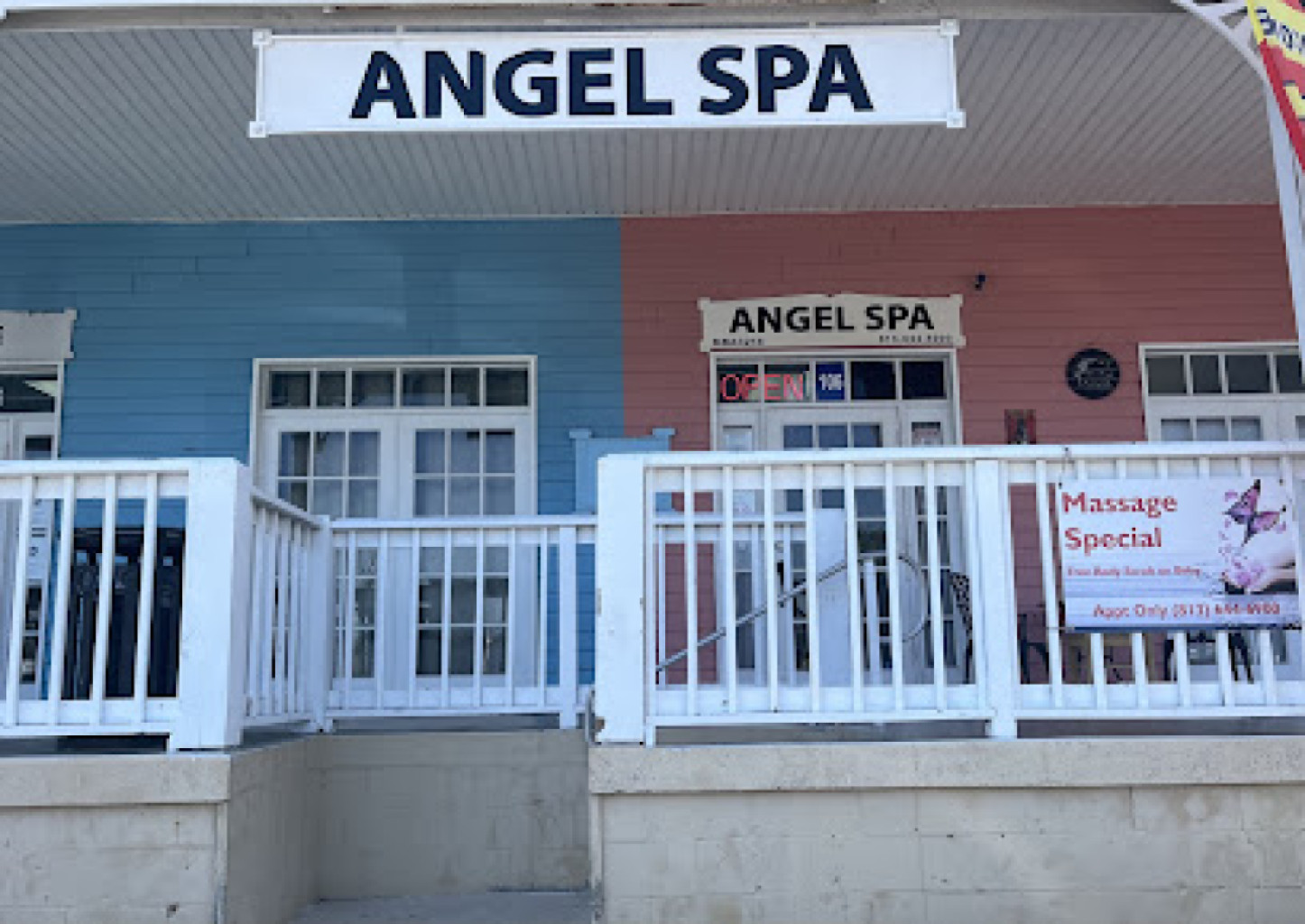 Angel Spa photo 1